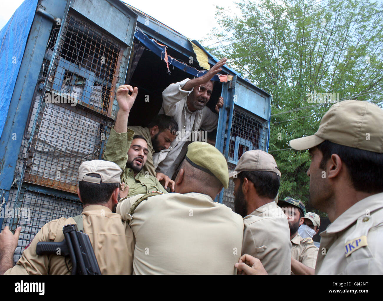 Abdul Rasheed Police Rashid police hi-res stock photography and images - Alamy