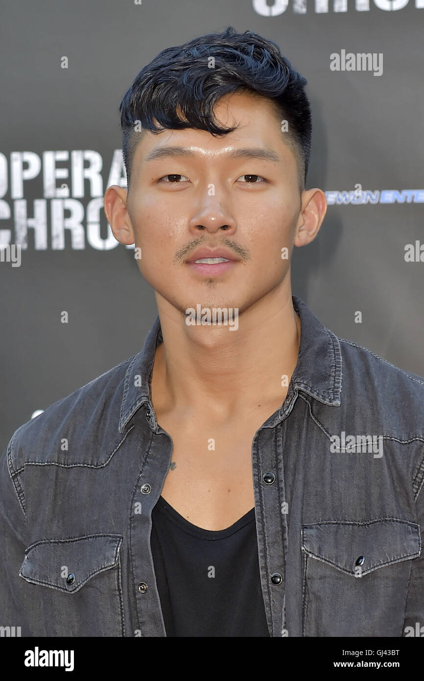 Justin kim hires stock photography and images Alamy