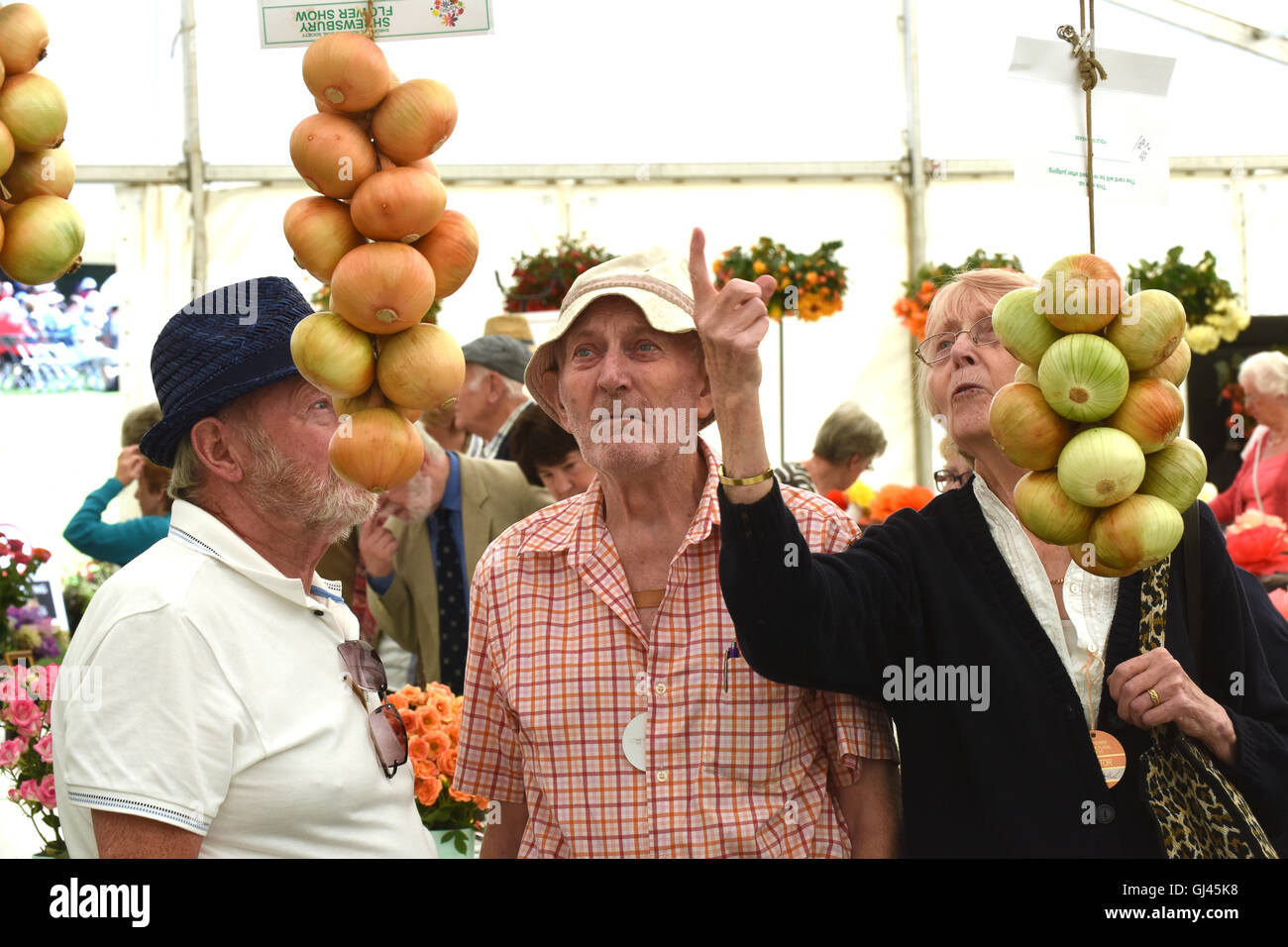 Know Your Onions High Resolution Stock Photography and Images - Alamy