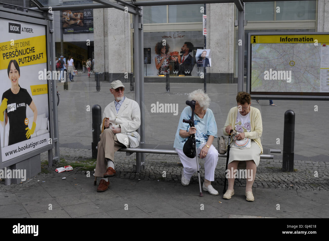 Berlin Public Bus 0 High Resolution Stock Photography And Images Alamy