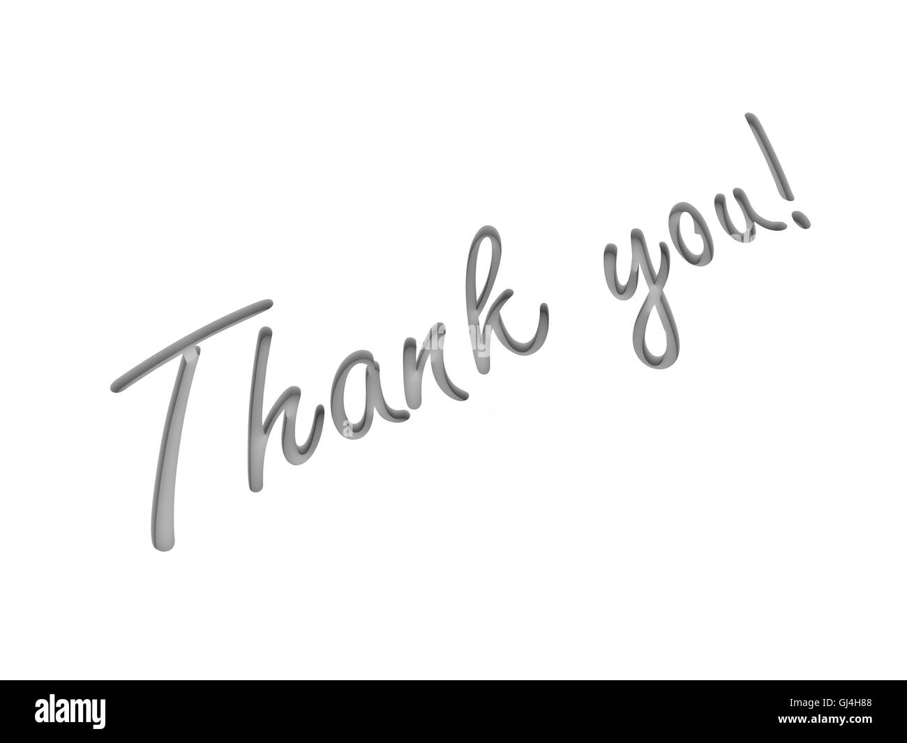 Thank you Black and White Stock Photos & Images - Alamy