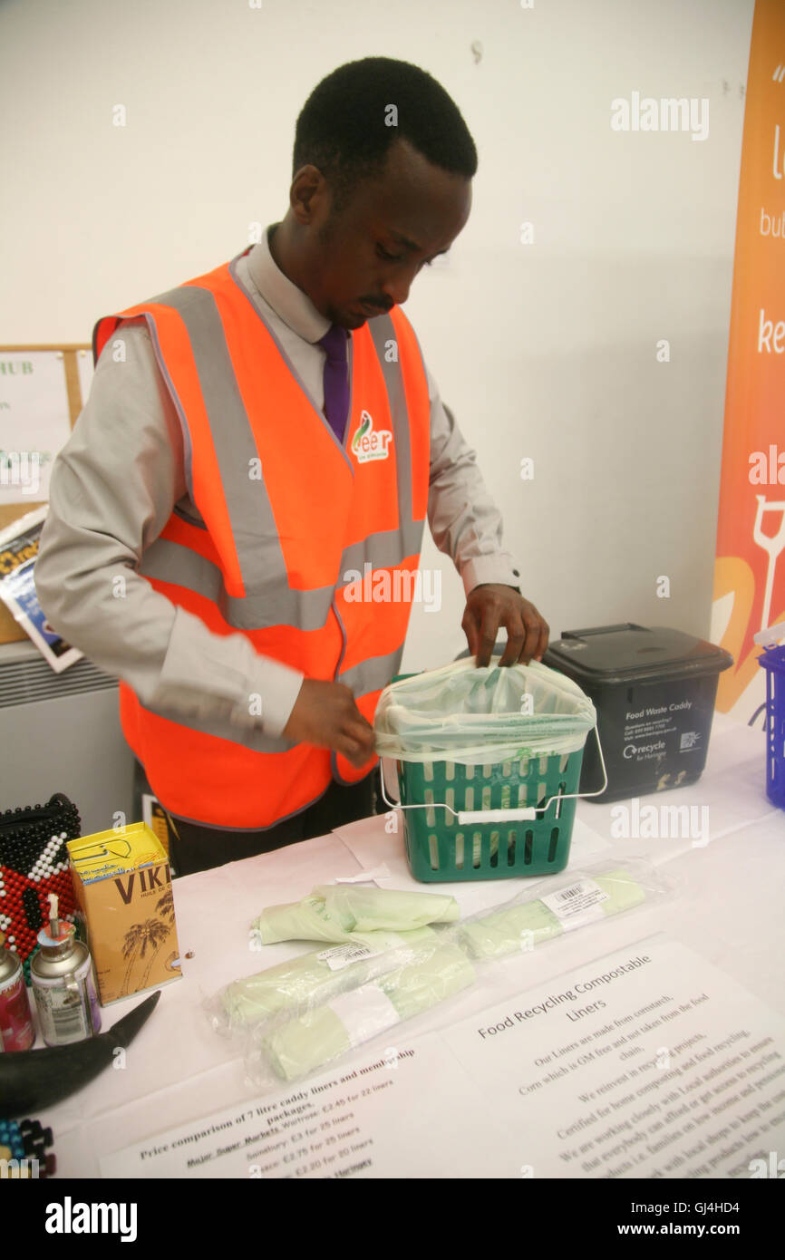 Community recycling bins hires stock photography and images Alamy