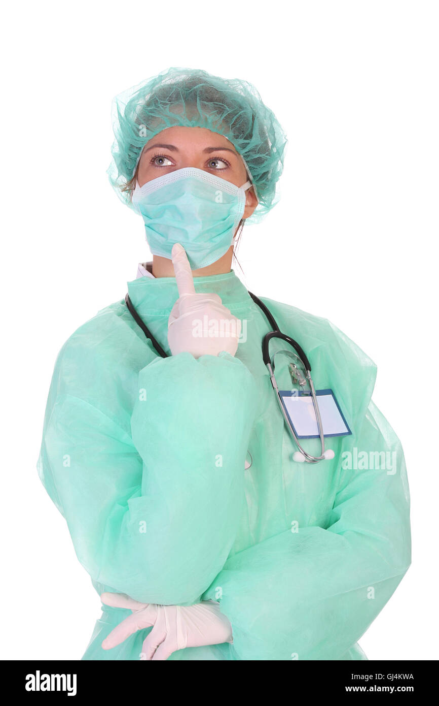 Female aid worker hi-res stock photography and images - Alamy