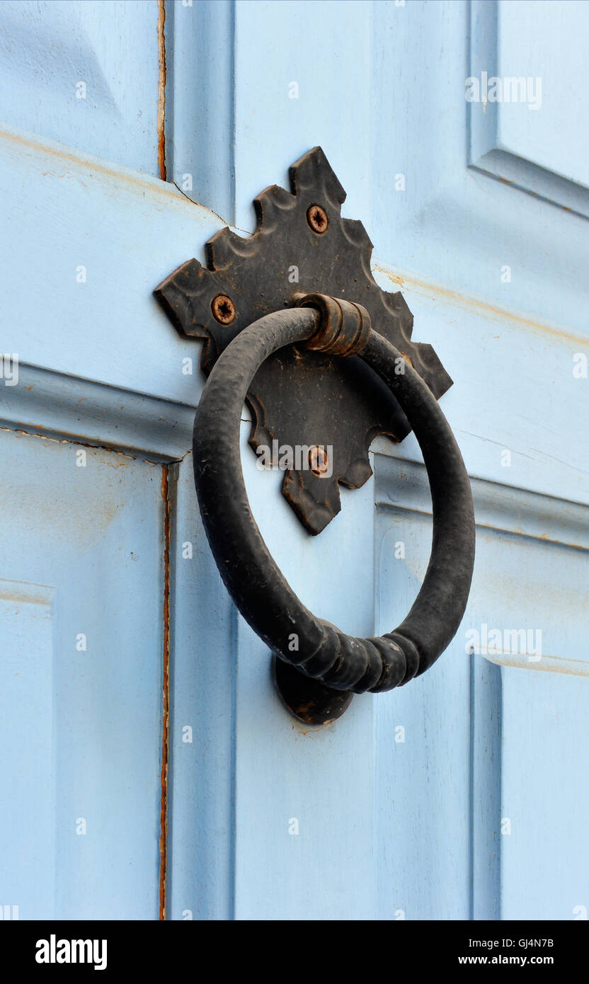 Door knocker rust фото 20