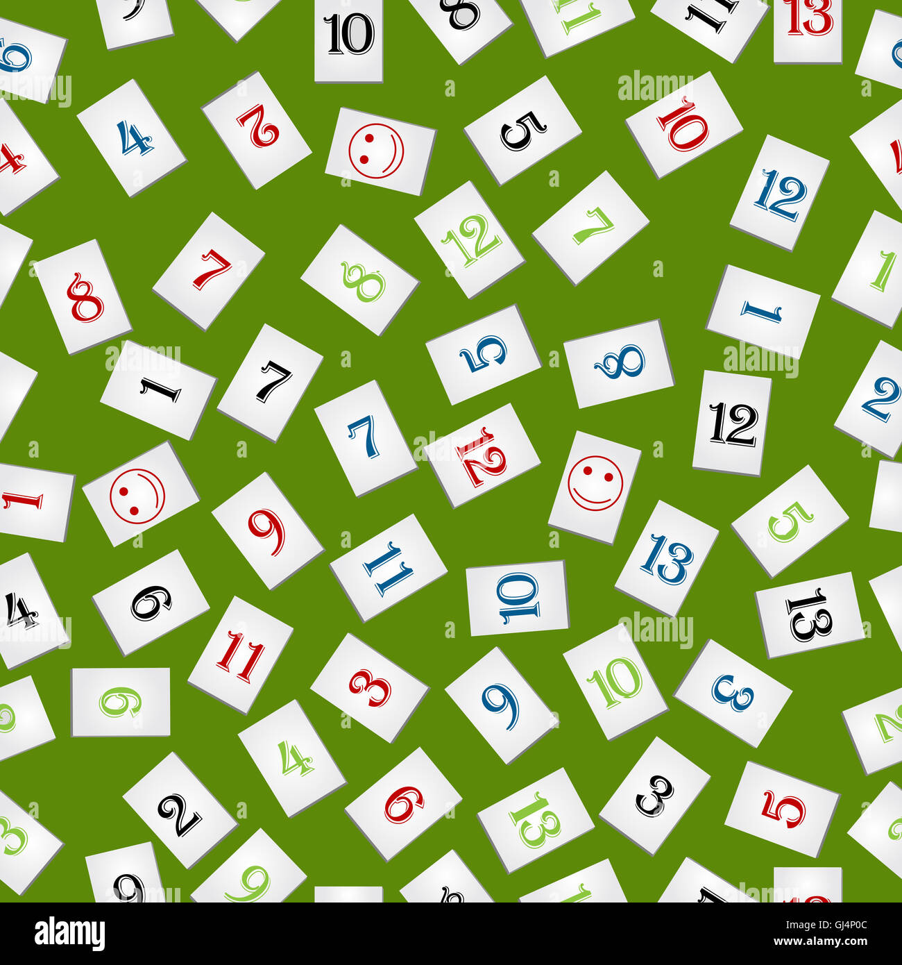 Gamble Pattern Gamble pattern hi-res stock photography and images - Alamy