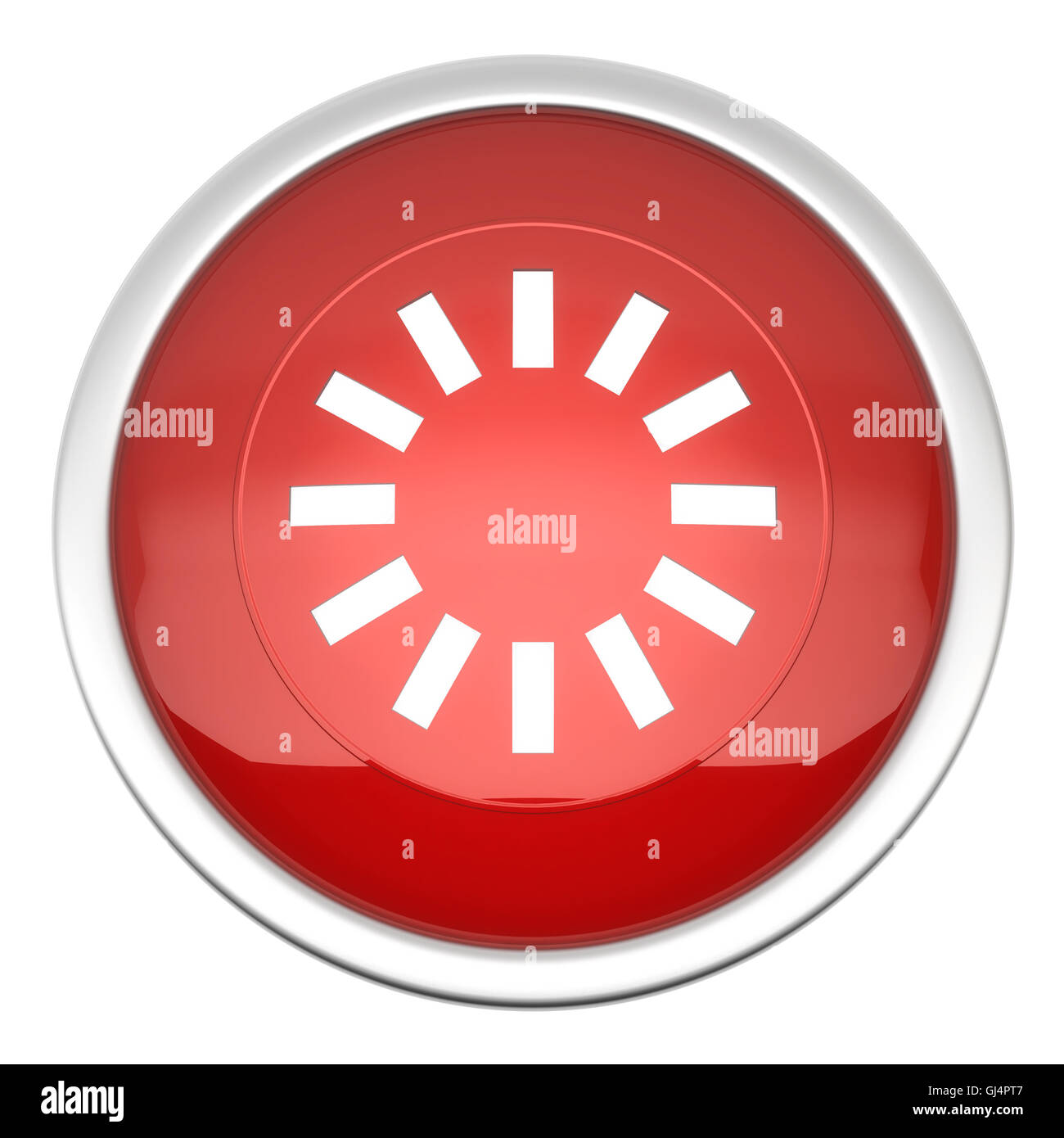 Loading symbol computer hi-res stock photography and images - Alamy
