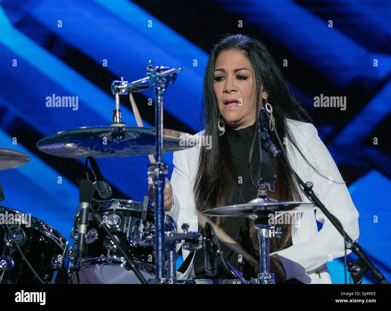 Sheila e drums hires stock photography and images Alamy