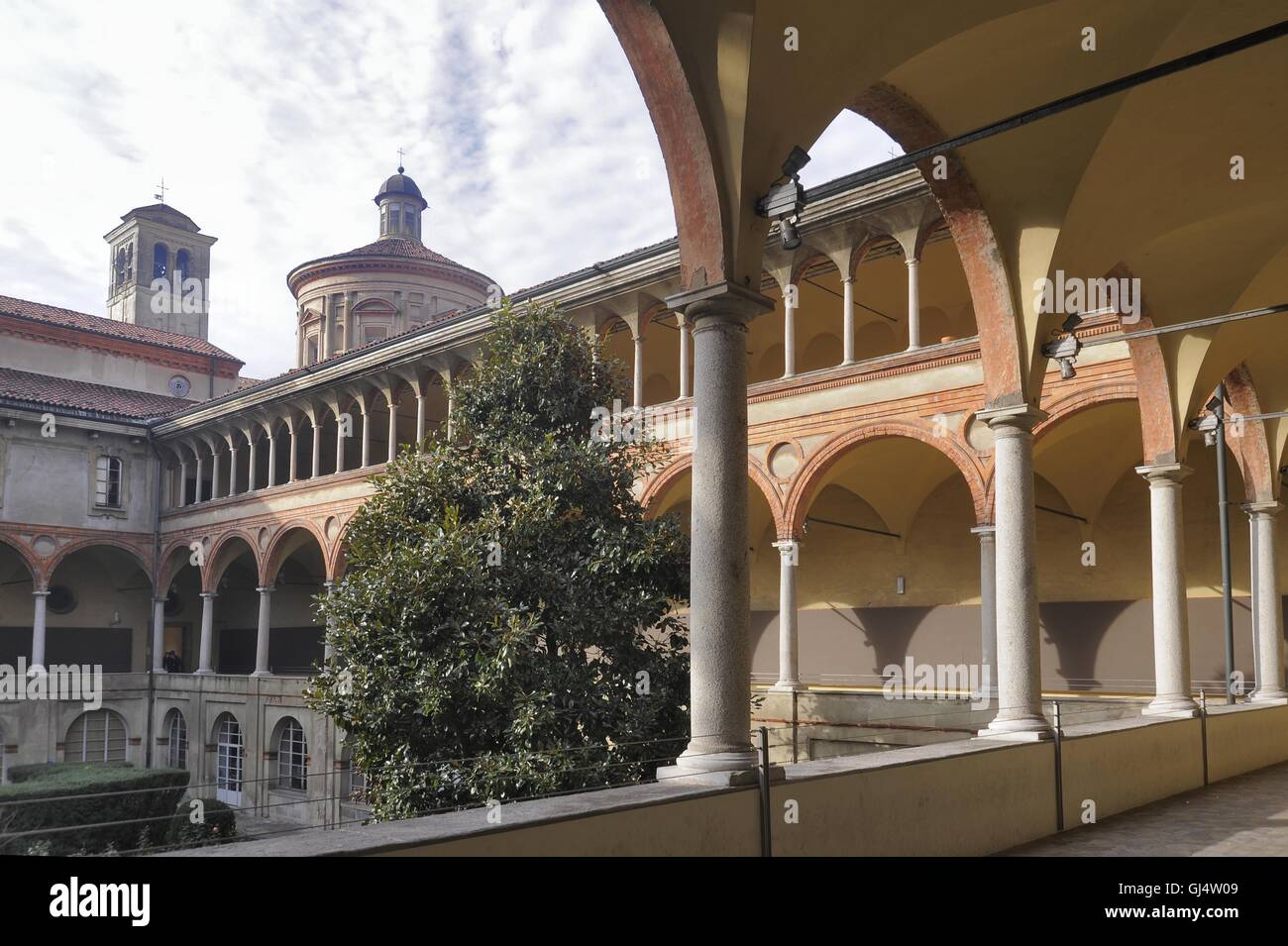 Milan (Italy), National Museum of Science and Technology Leonardo Da