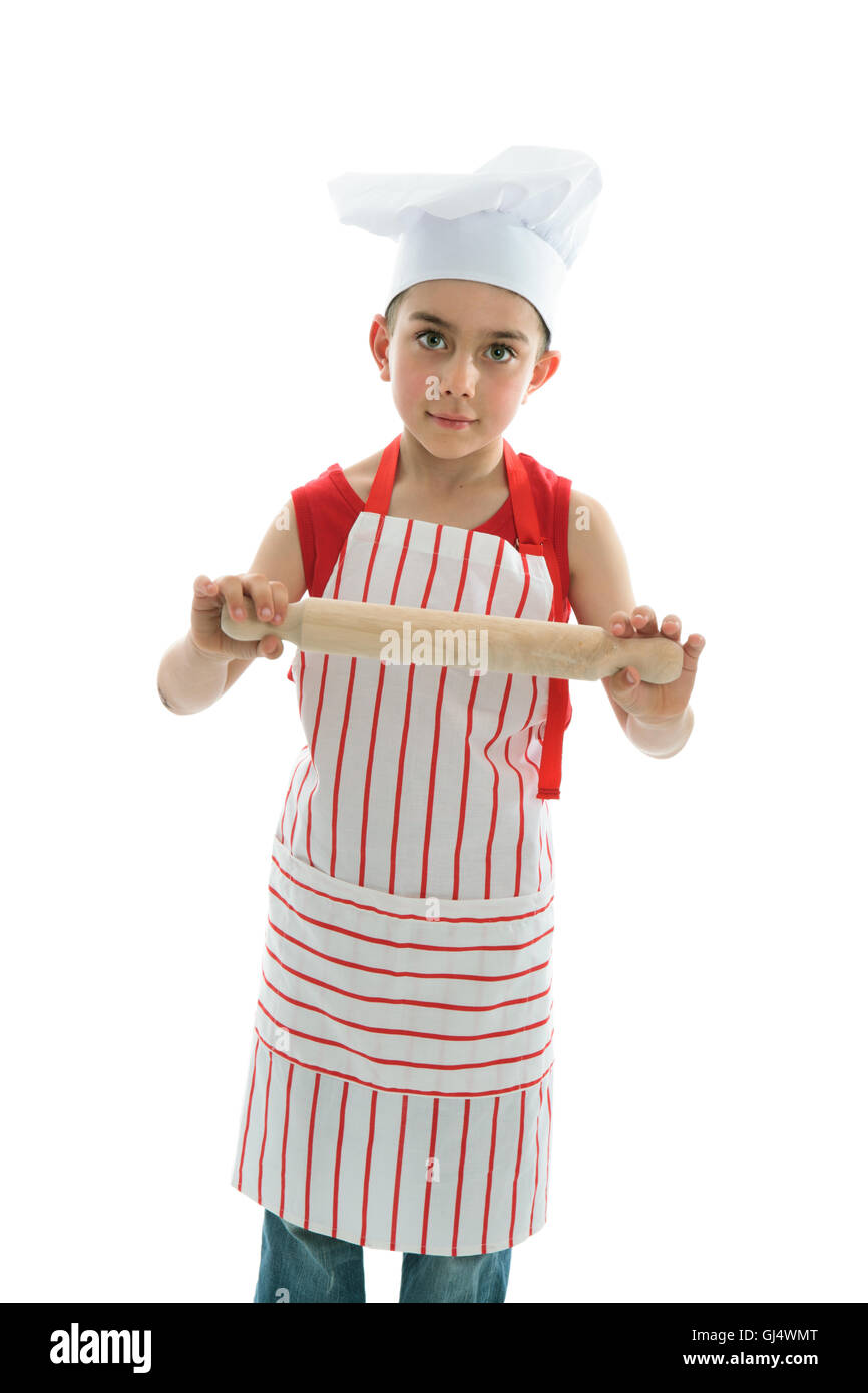 Little chef hi-res stock photography and images - Alamy