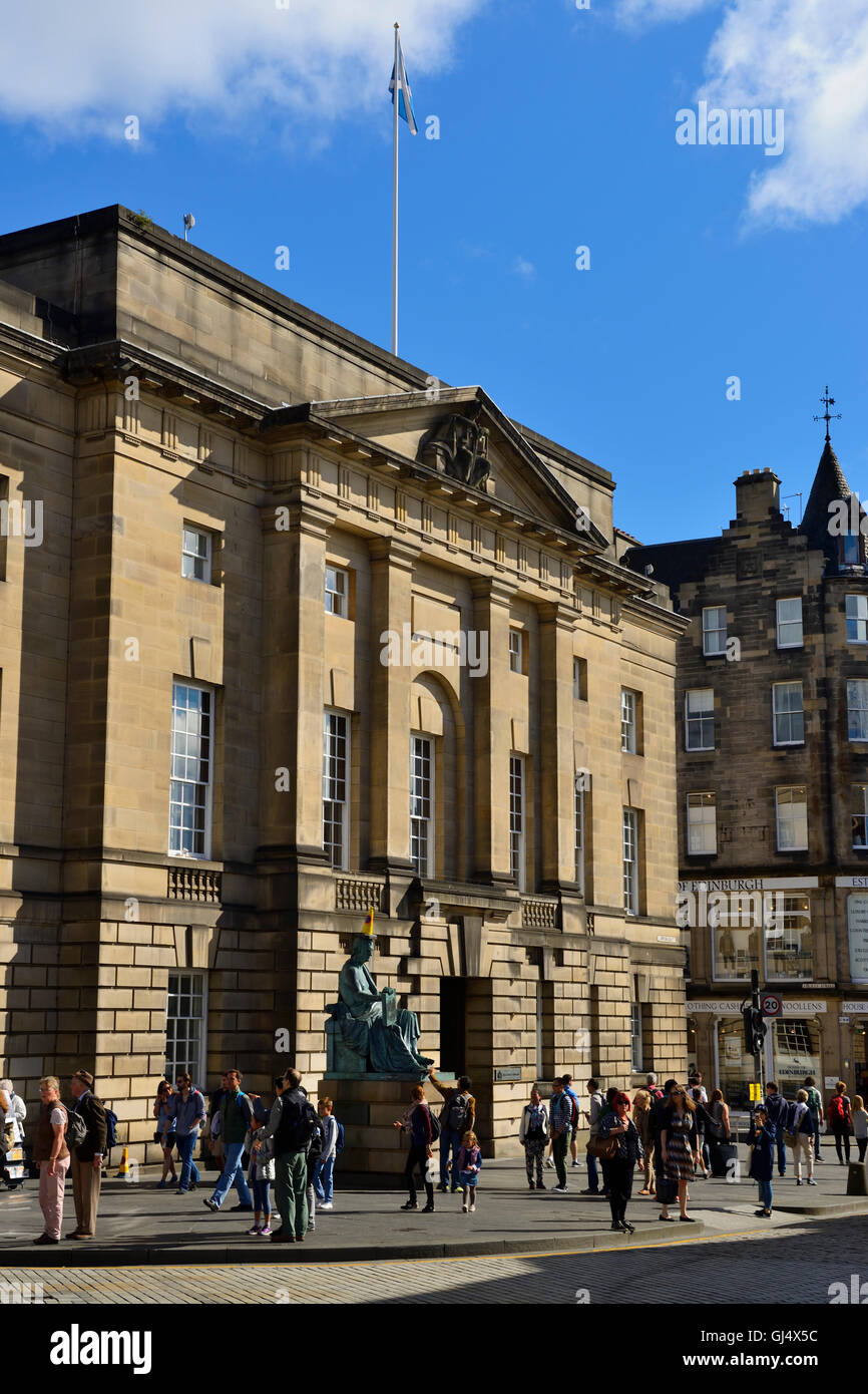 Edinburgh high court hires stock photography and images Alamy