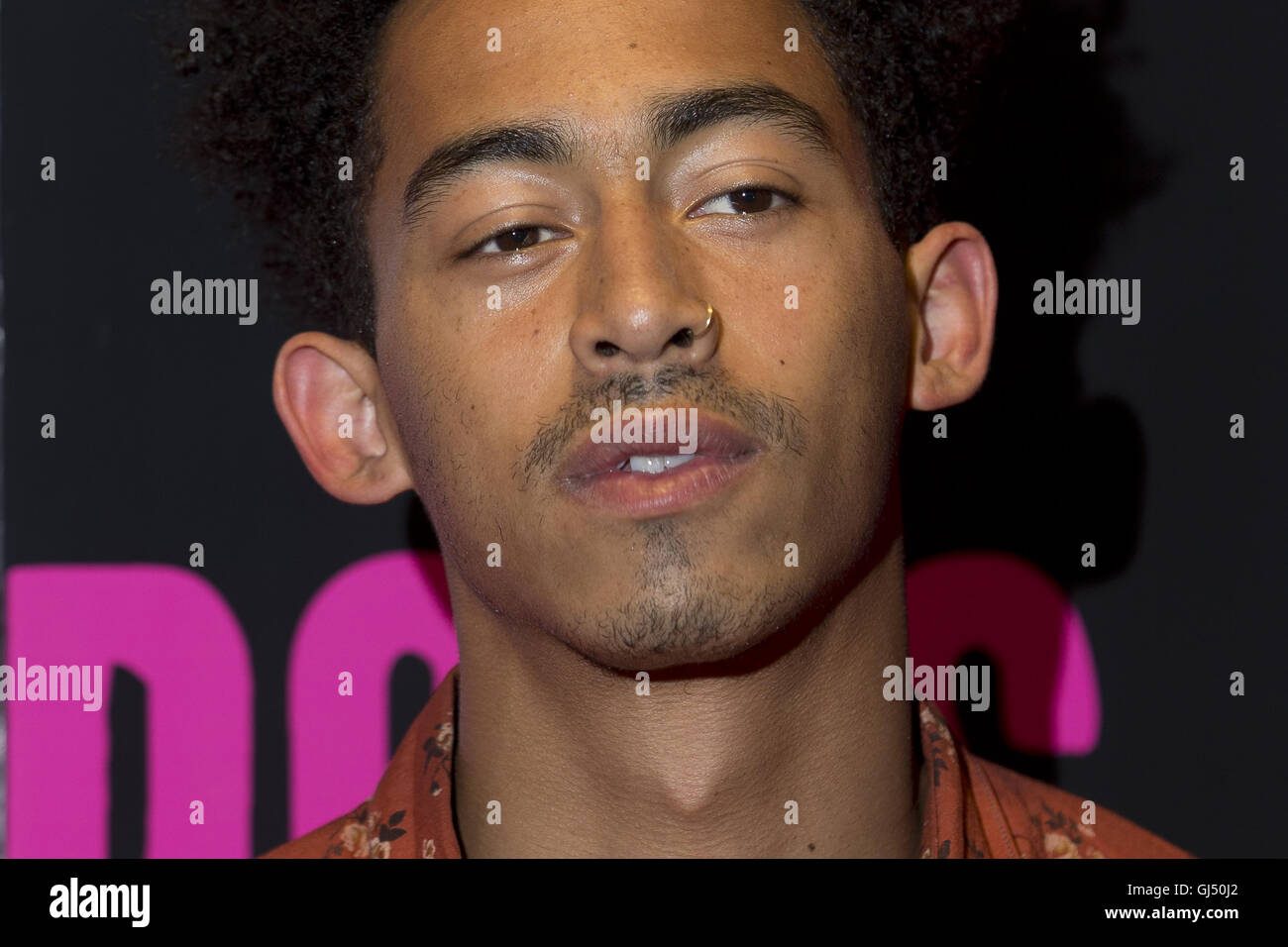 Jordan stephens hires stock photography and images Alamy