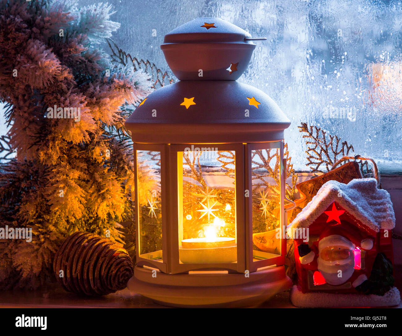 Frozen lantern sale
