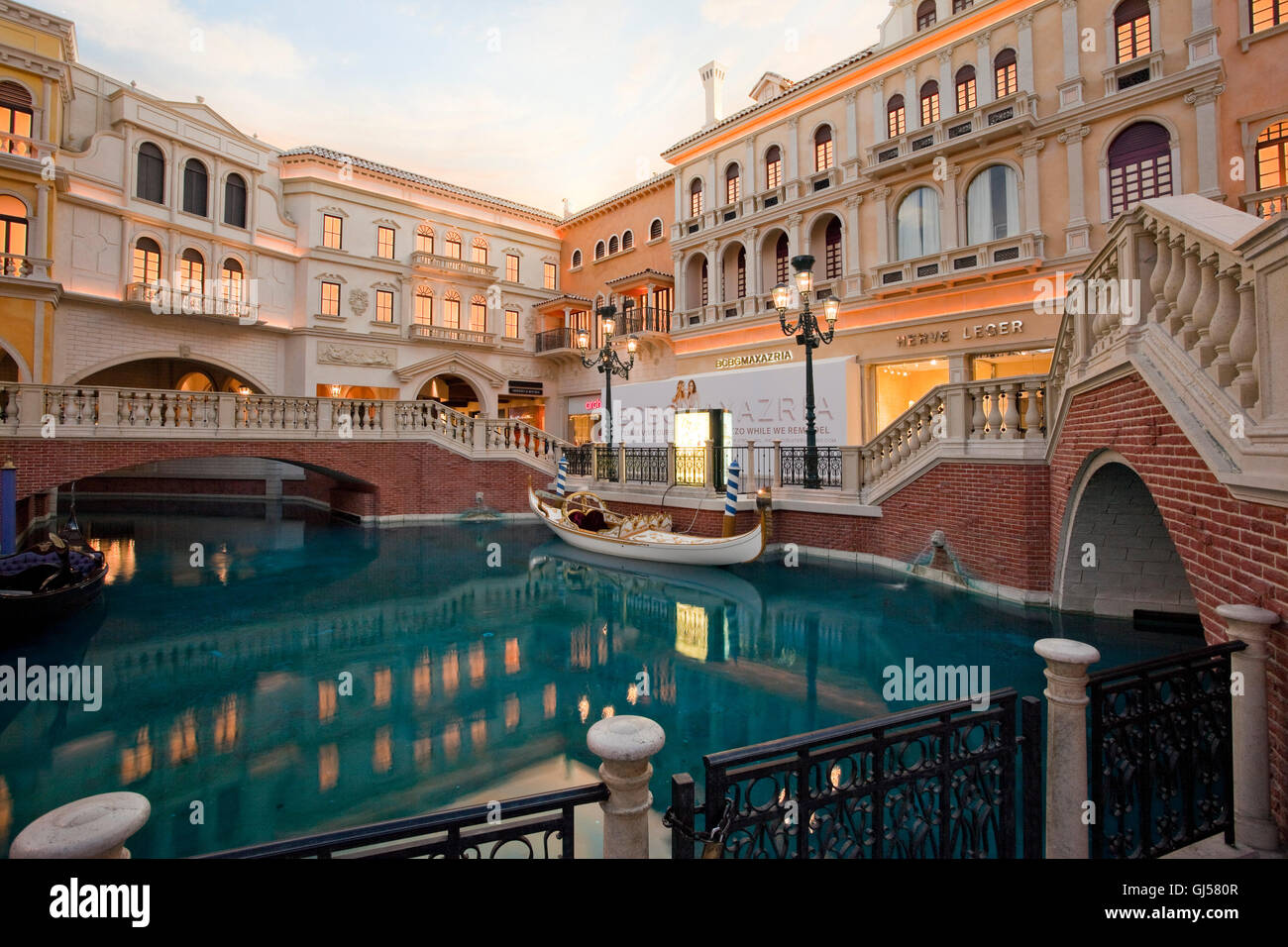 Venetian Hotel in Las Vegas Stock Photo - Alamy