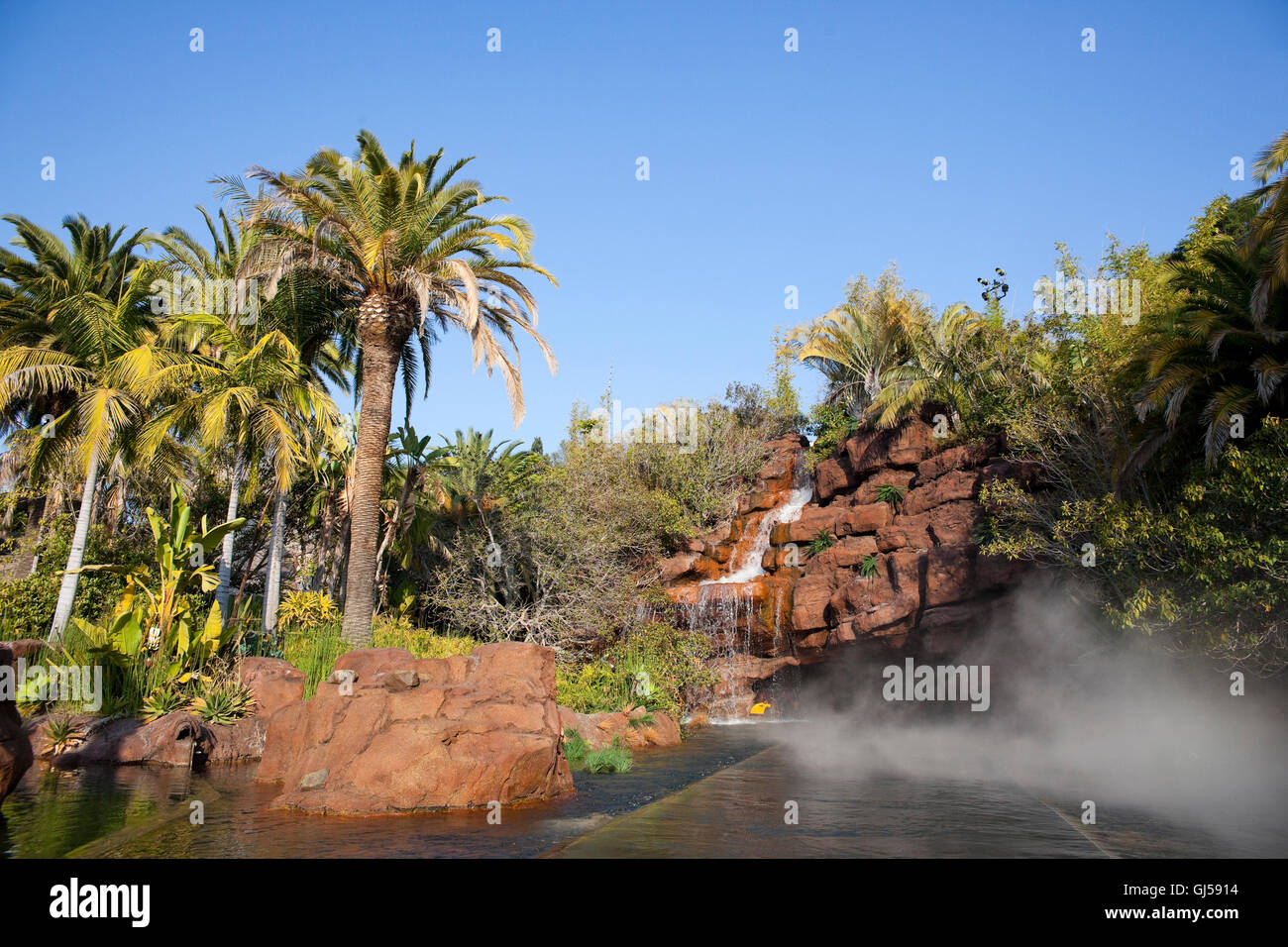 Tourist attractions in los angeles hi-res stock photography and images ...