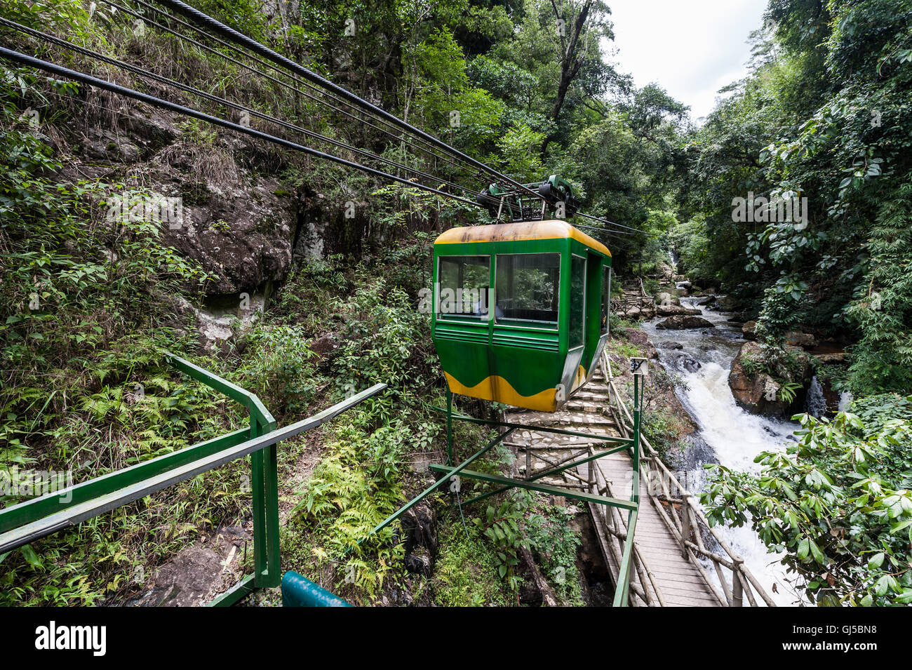 Dalat the city of eternal spring, Vietnam Stock Photo Alamy