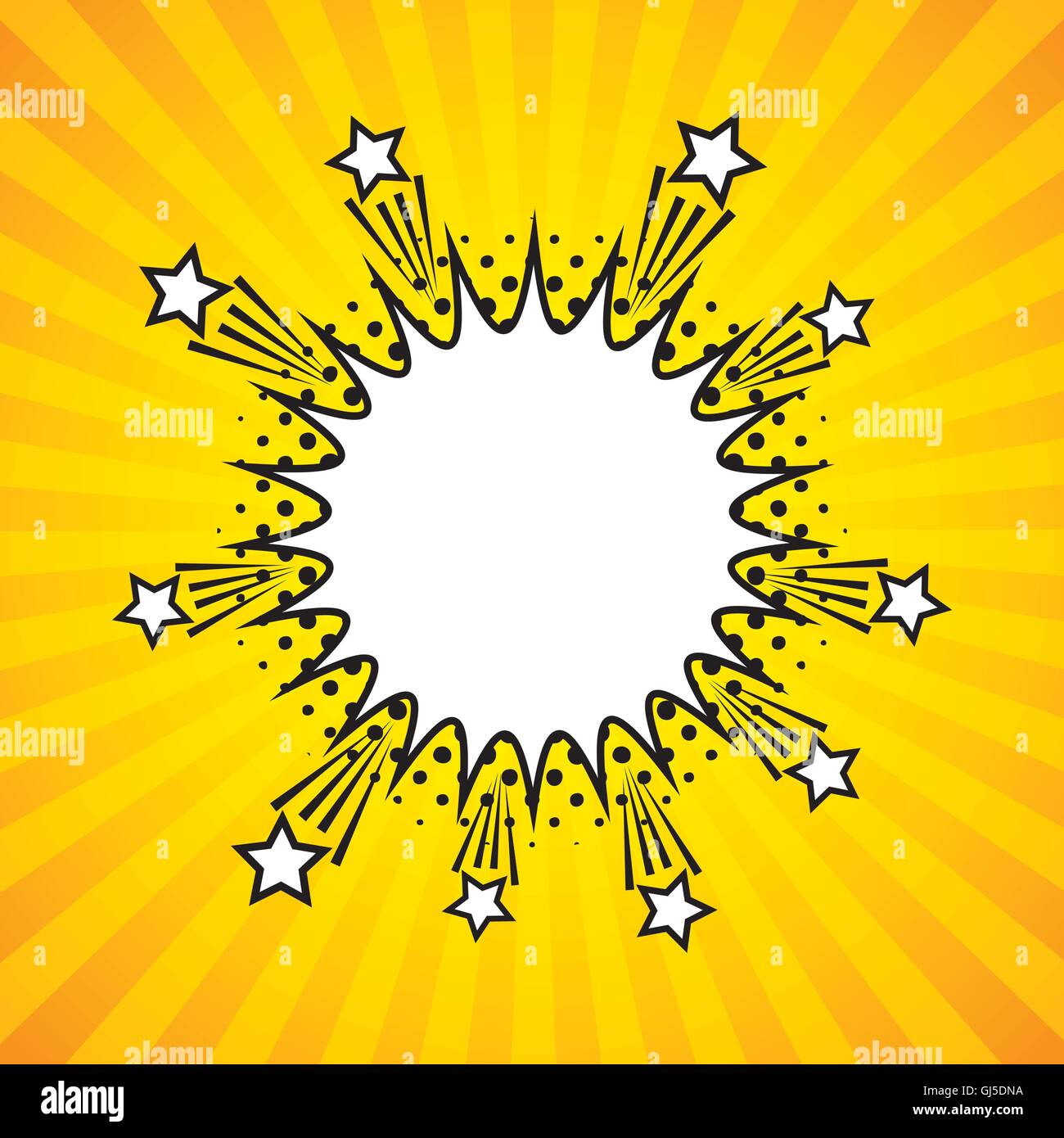 pop art vintage Stock Vector Image & Art - Alamy
