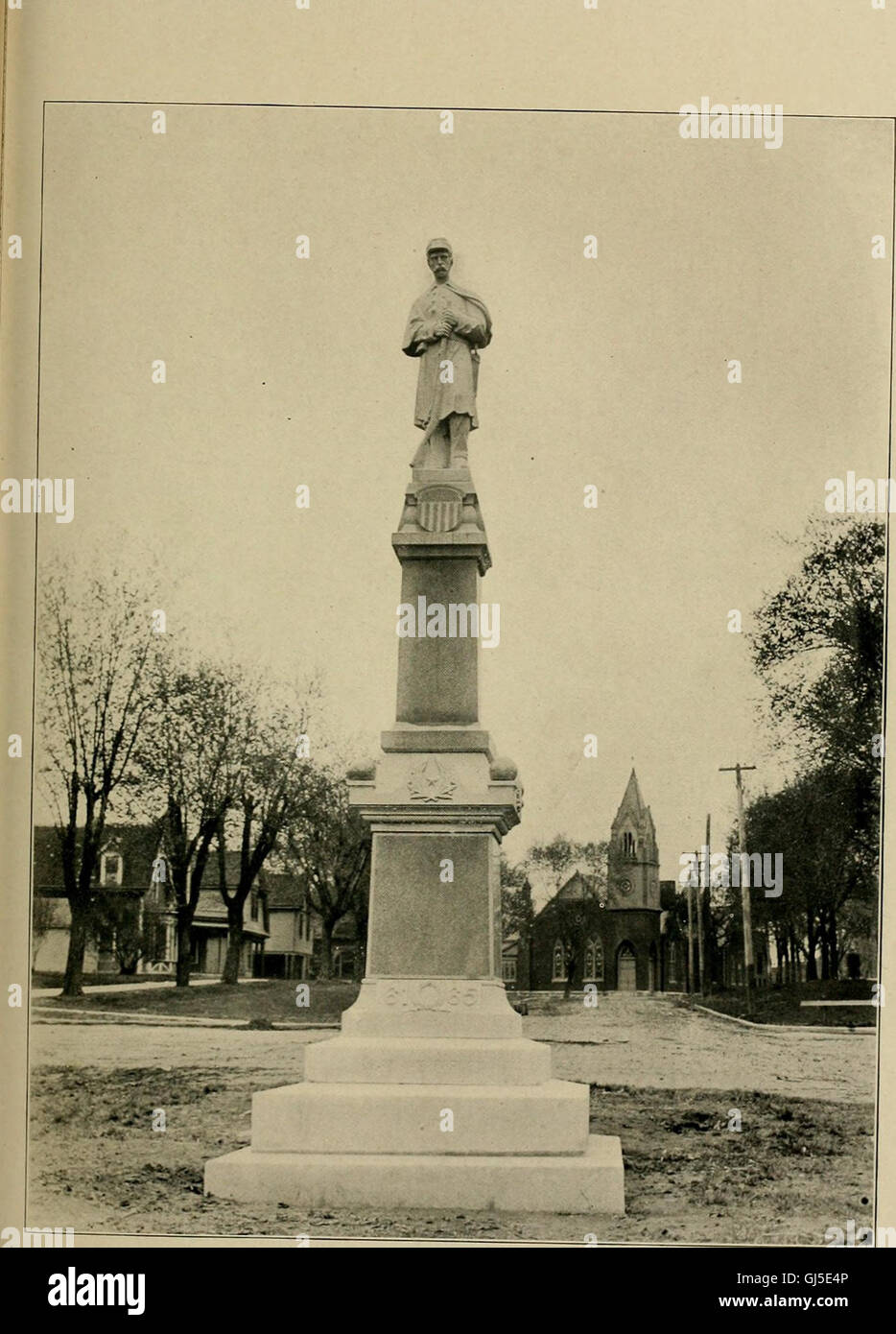 Linn missouri map hires stock photography and images Alamy