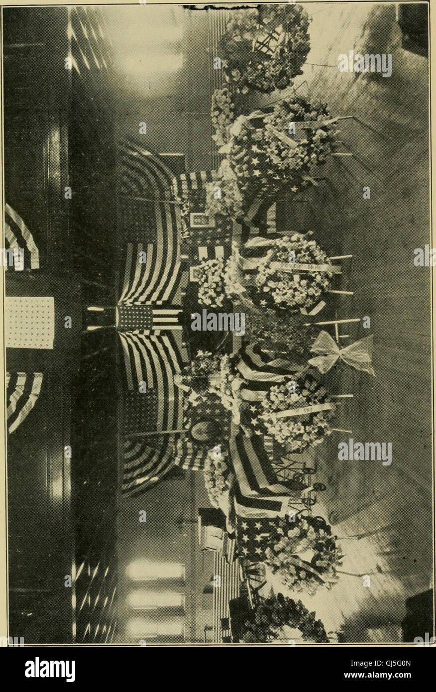 Walton world war history; being a brief account of the participation