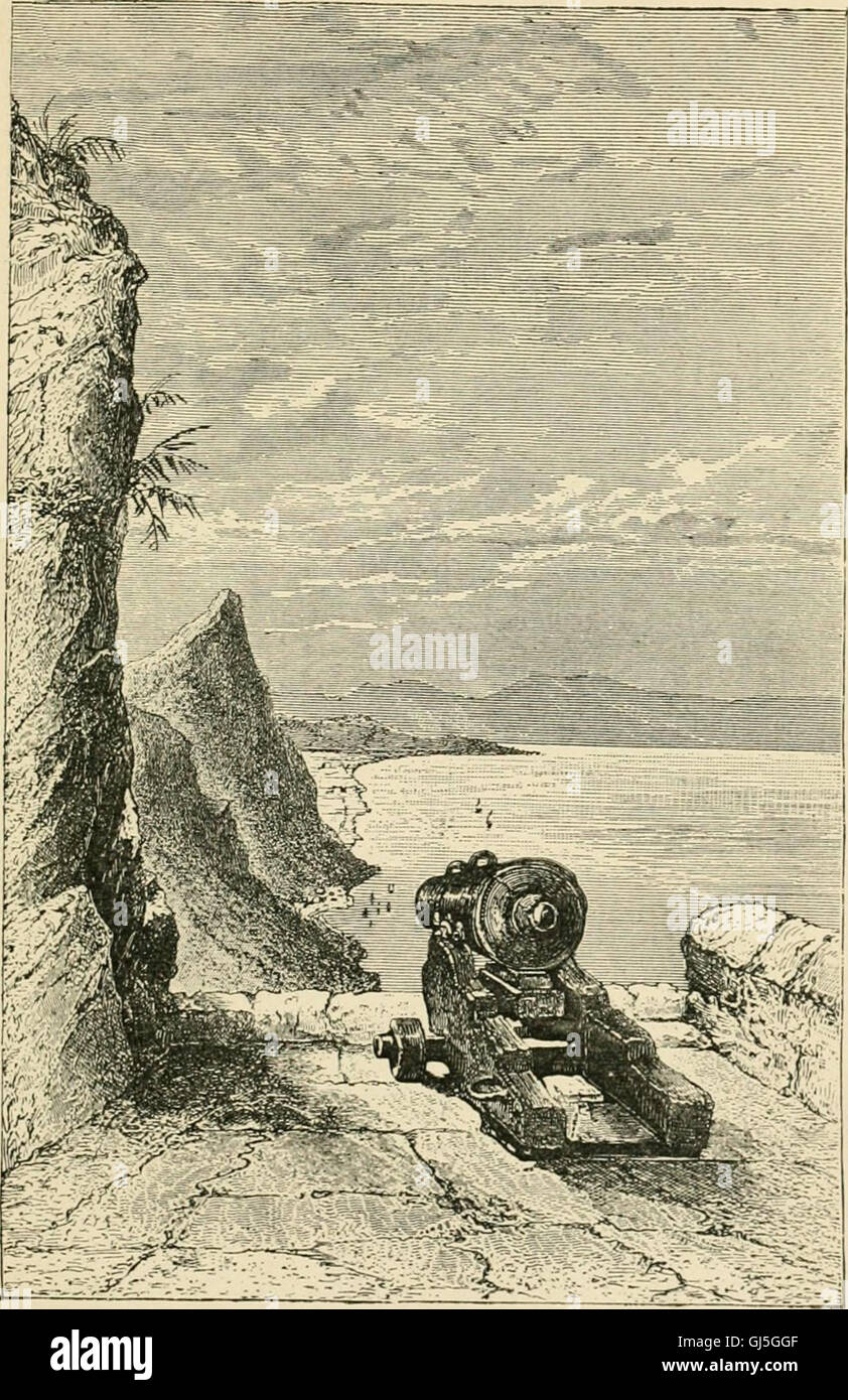 Gibraltar and its sieges, with a description of its natural features