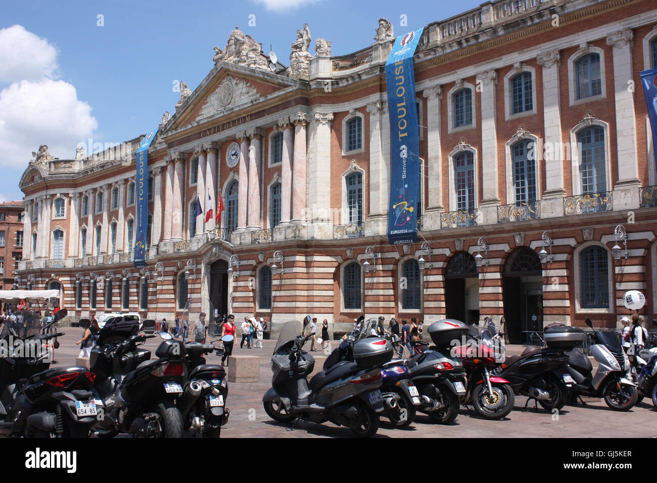 place de la bourse toulouse