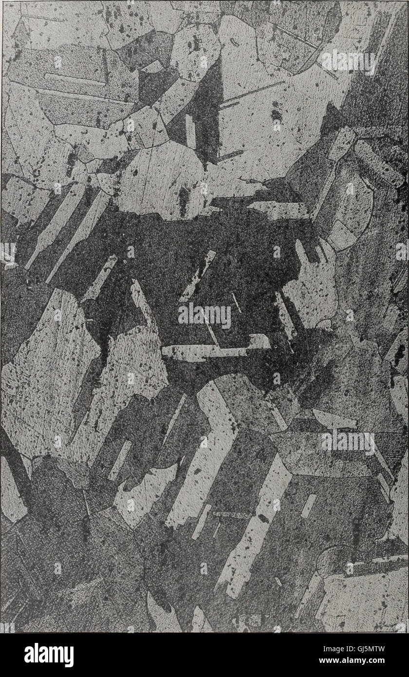 Metallographic etching reagents I, for copper (1920 Stock Photo Alamy