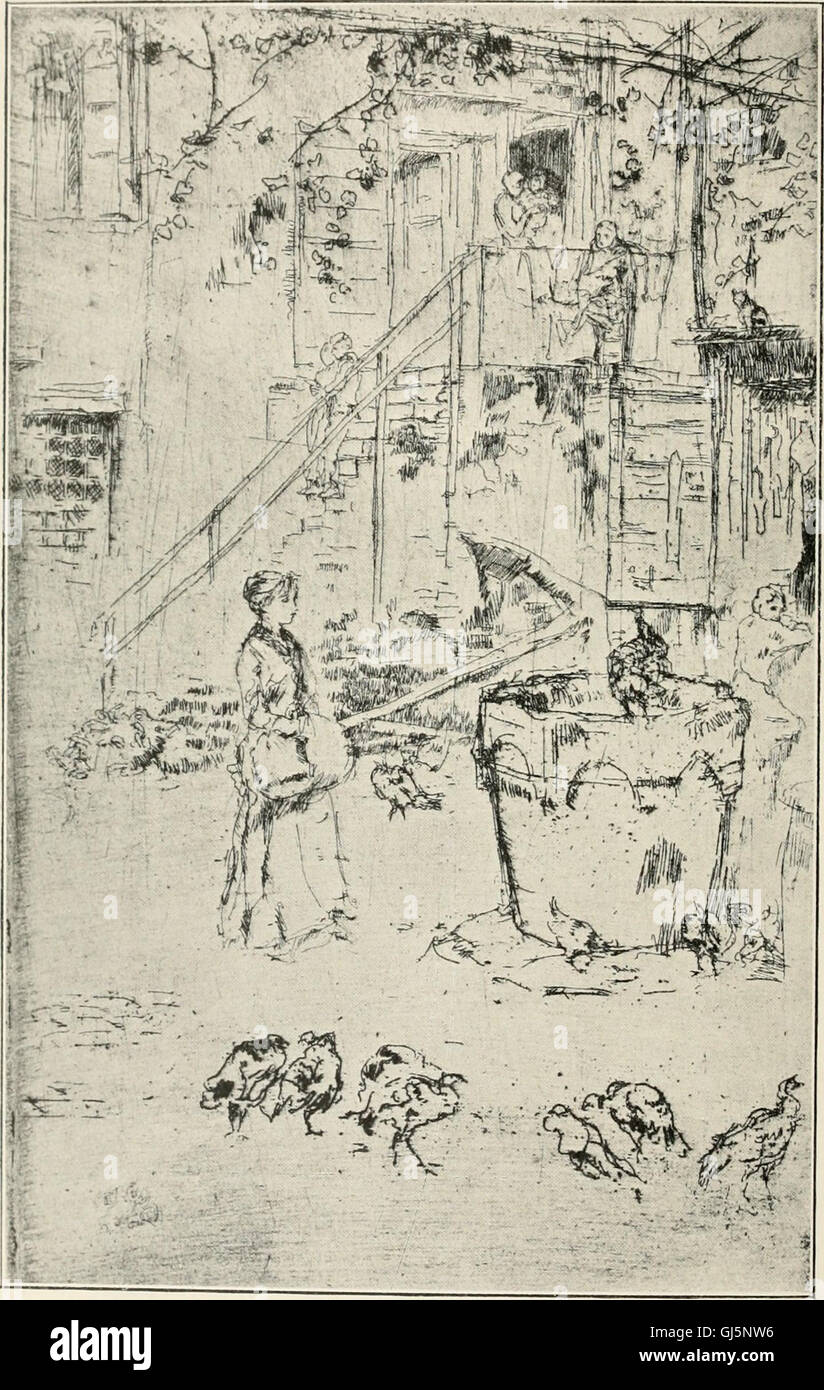 A short history of engraving (and) etching for the use of collectors