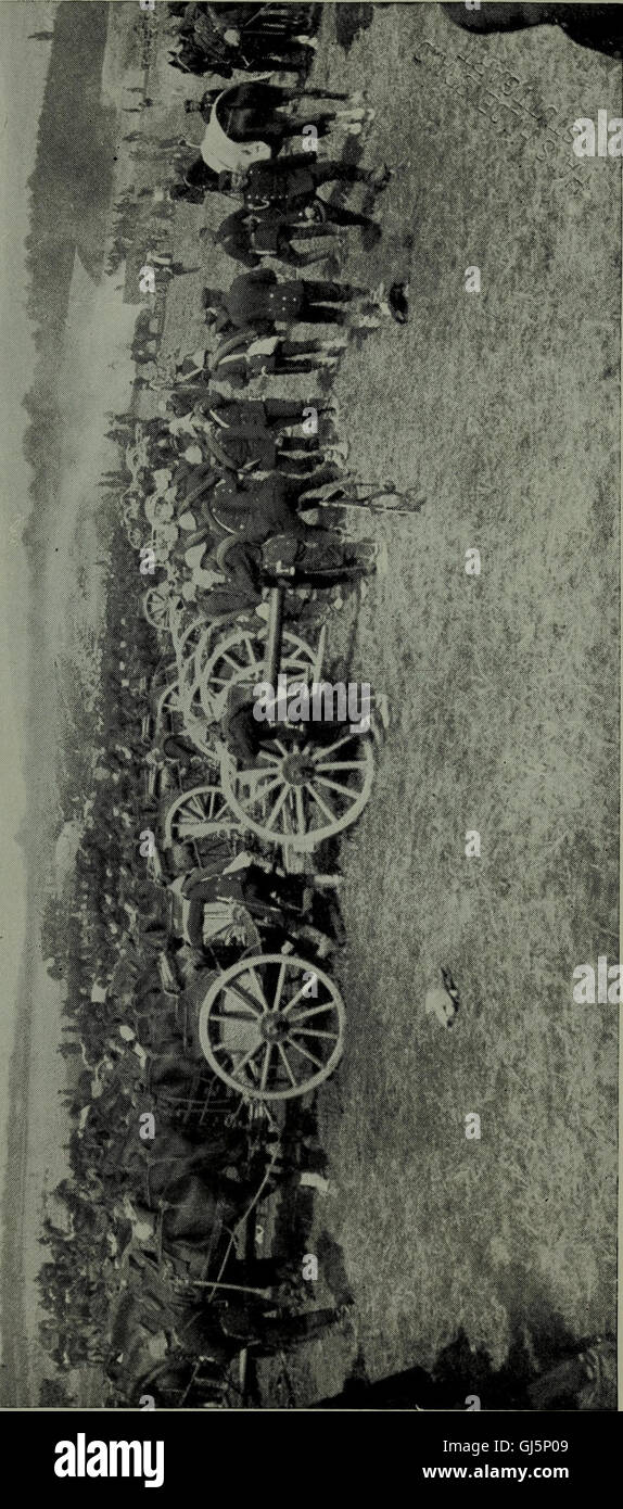 How armies fight (1914 Stock Photo Alamy