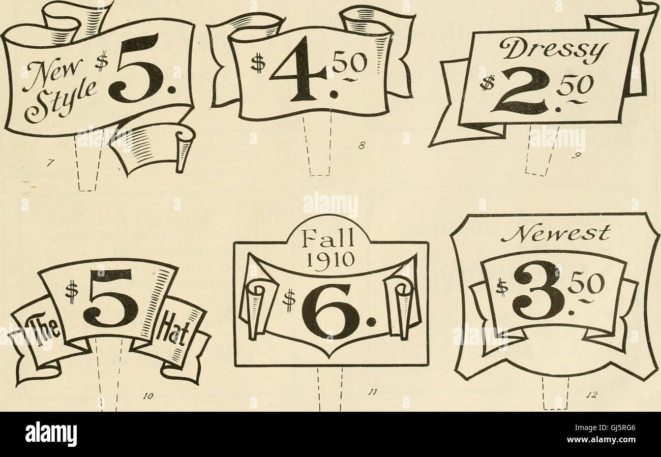 This 1910 manual teaches the techniques for creating commercial ...
