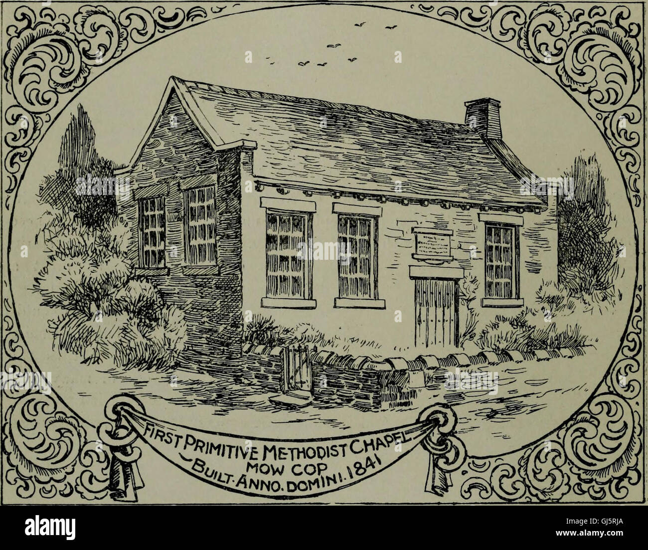 This 1906 book explores the origins and history of the Primitive ...