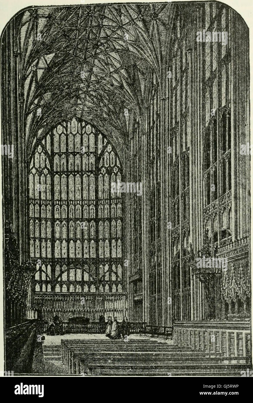 Ontario High School History of England (1912) Stock Photo