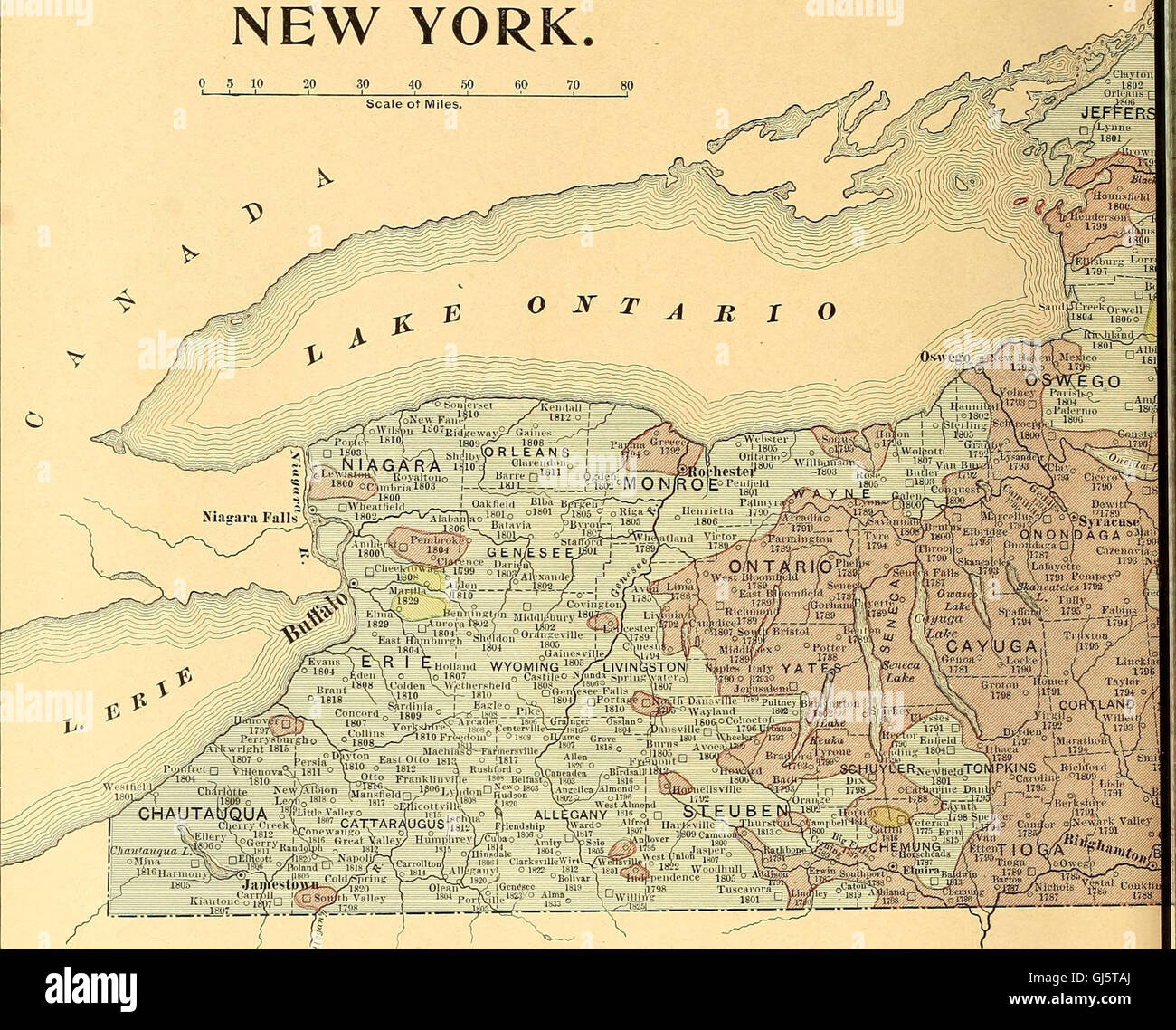 Annual report of the Forest, Fish and Game Commission of the State of New  York . iation has been made for thepurpose since 1897, as the work was  apparently very thoroughly