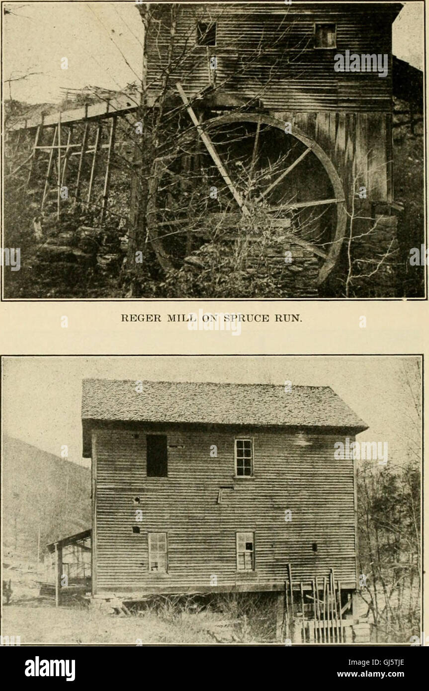 The history of Upshur county, West Virginia, from its earliest 
