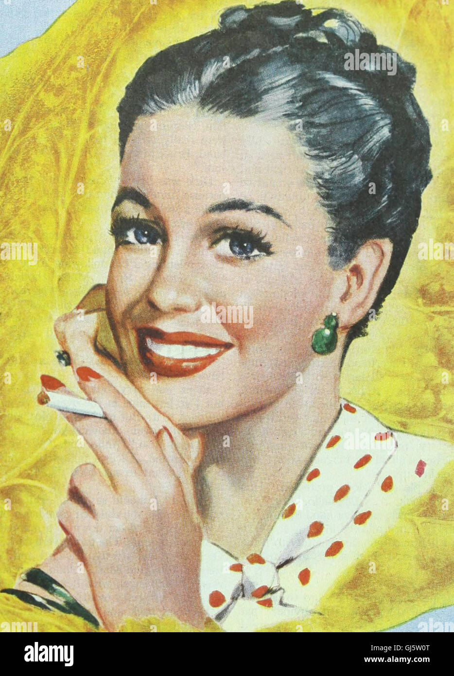 The Ladies' home journal (1948 Stock Photo Alamy