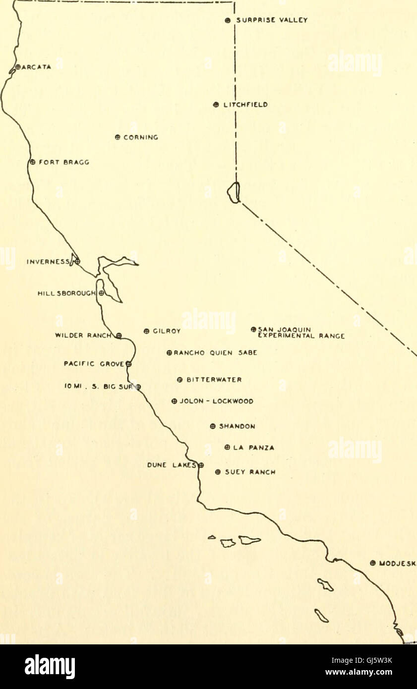 California fish and game Stock Photo Alamy