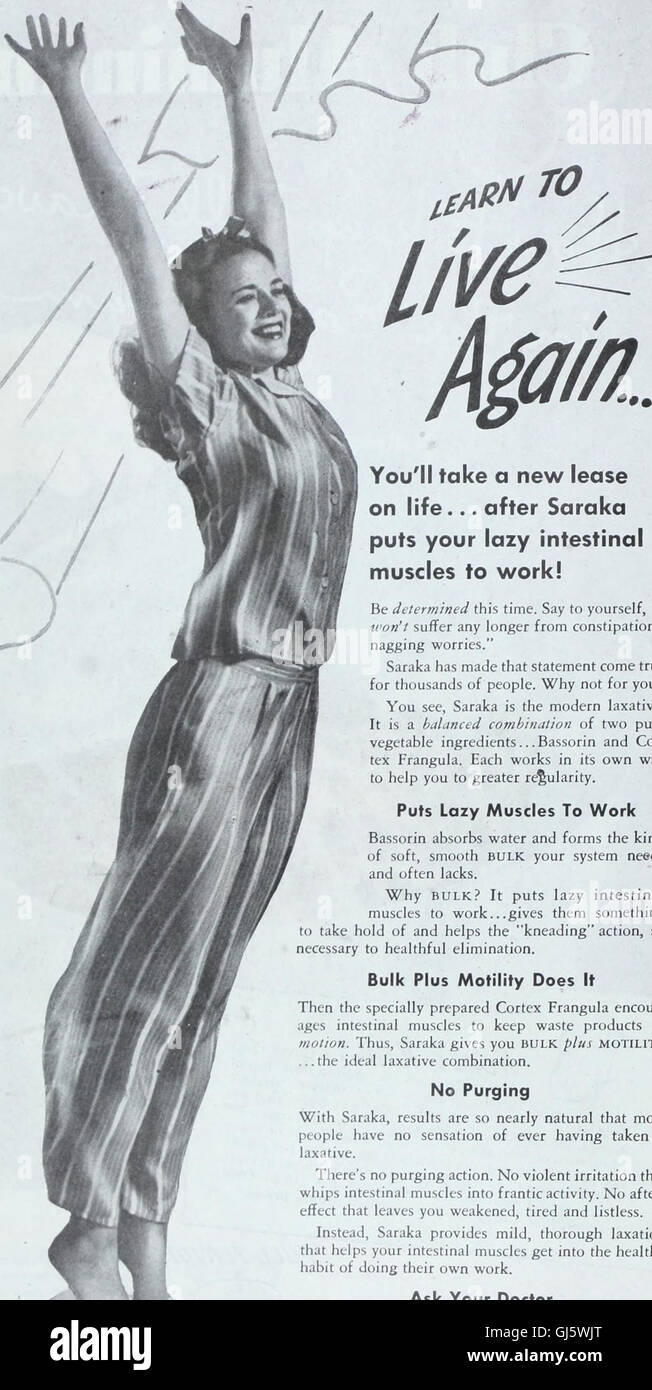 The Ladies' home journal (1948 Stock Photo Alamy