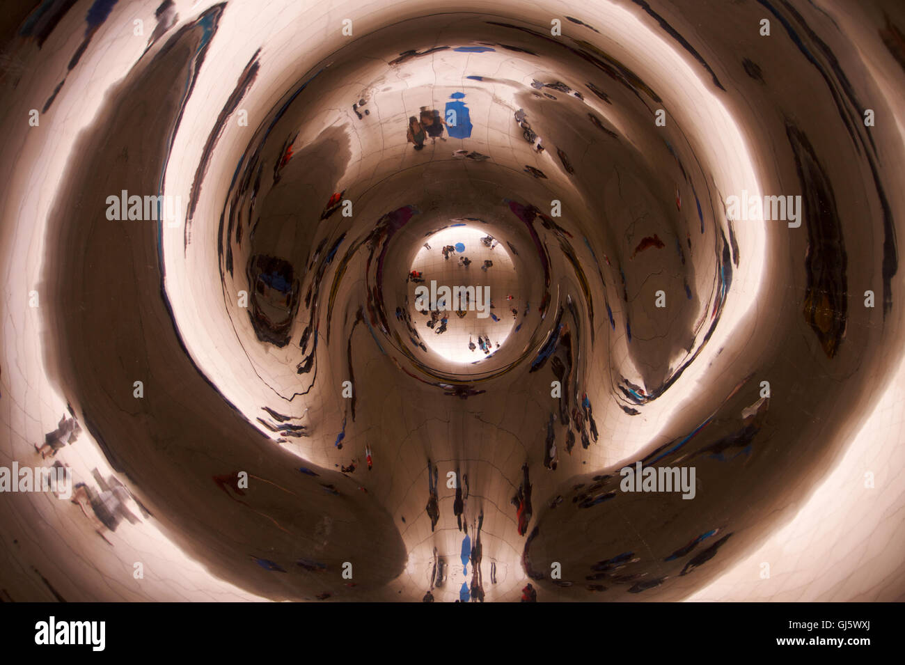 Distorted face mirror hires stock photography and images Alamy