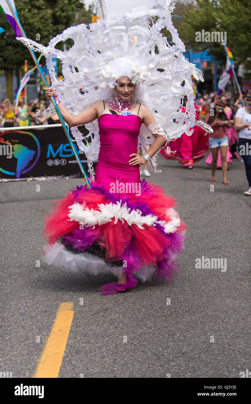Gay pride costumes hires stock photography and images Alamy