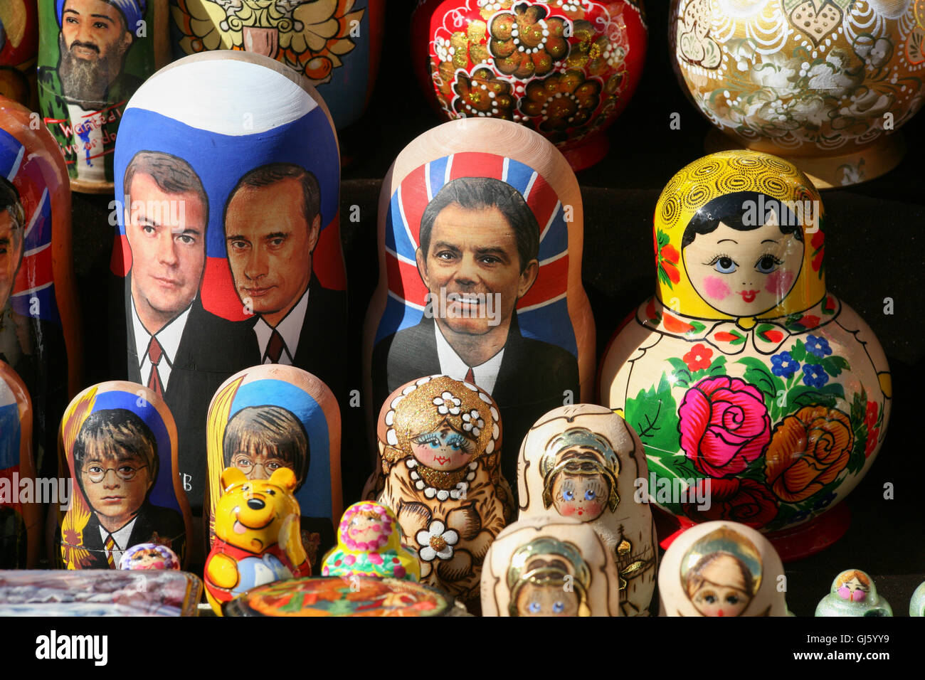 Harry potter russian dolls sales