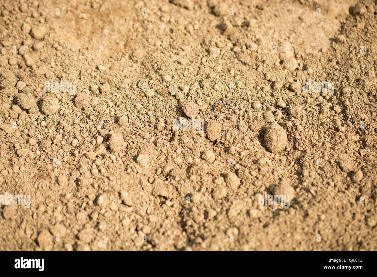 Light Brown Soil High Resolution Stock Photography and Images Alamy