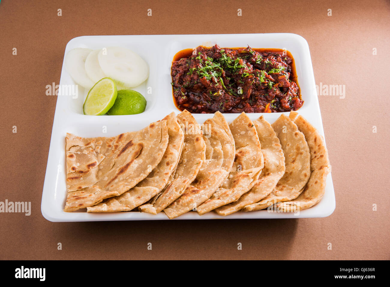 Traditional mutton dishes hi-res stock photography and images - Alamy