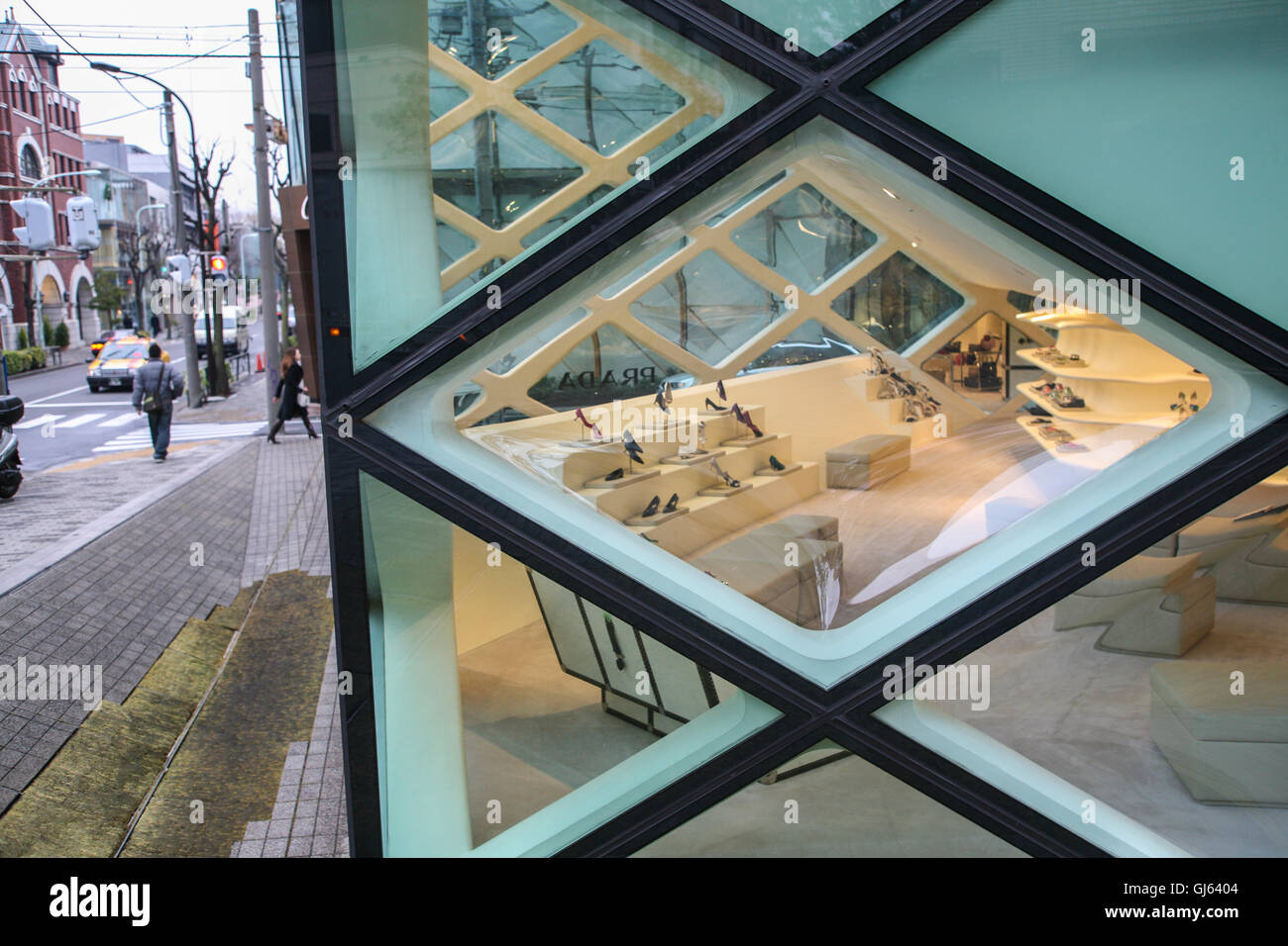 Prada store japan hi-res stock photography and images - Alamy