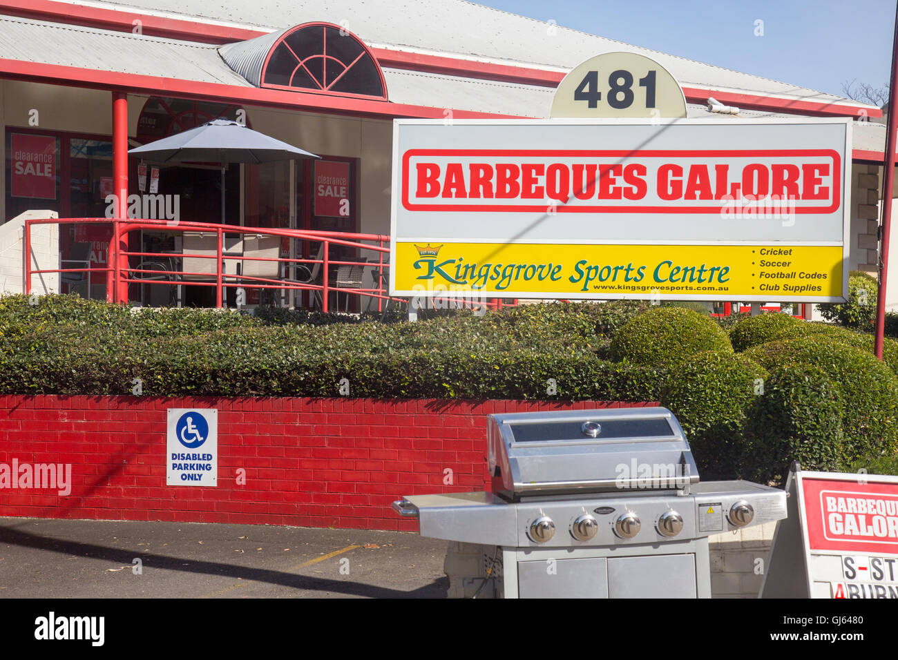 Barbeques galore hires stock photography and images Alamy