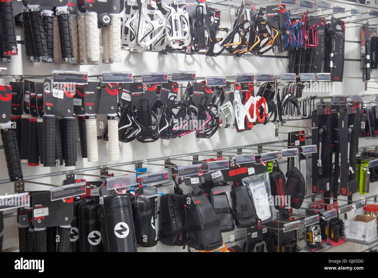 Bicycles cycles for sale at Avanti bike shop in Narrabeen on Sydney