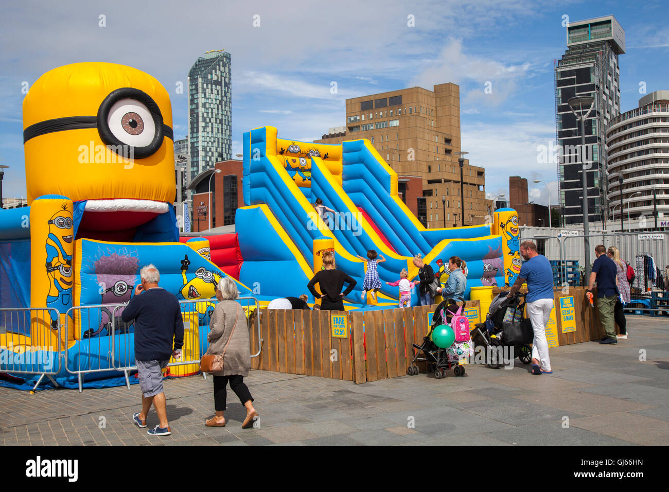 Bouncy castles, inflatables, bouncy castle, inflatable, leisure ...