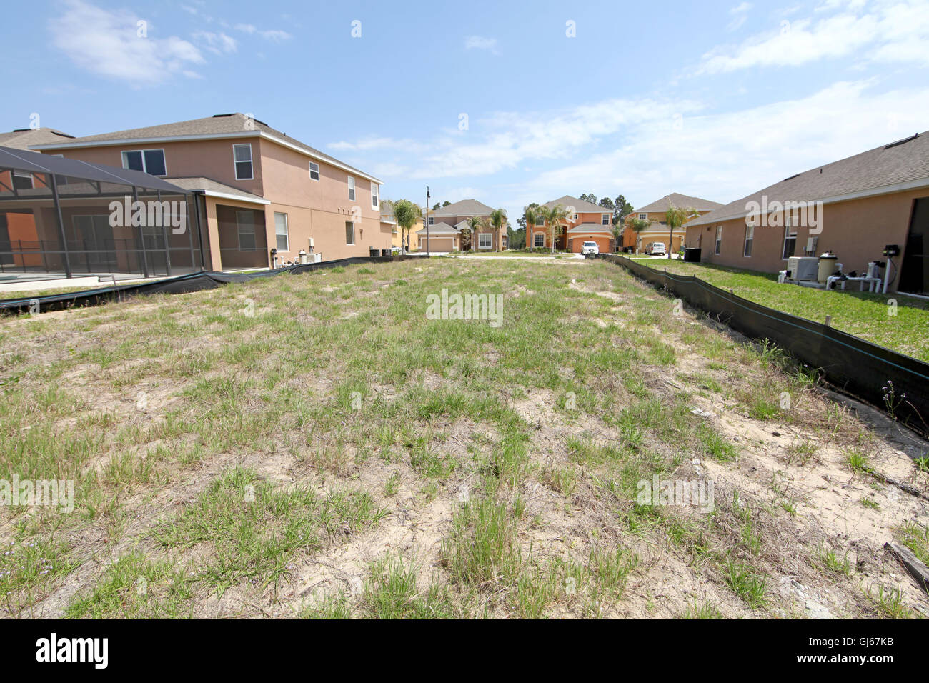 Empty lot hires stock photography and images Alamy