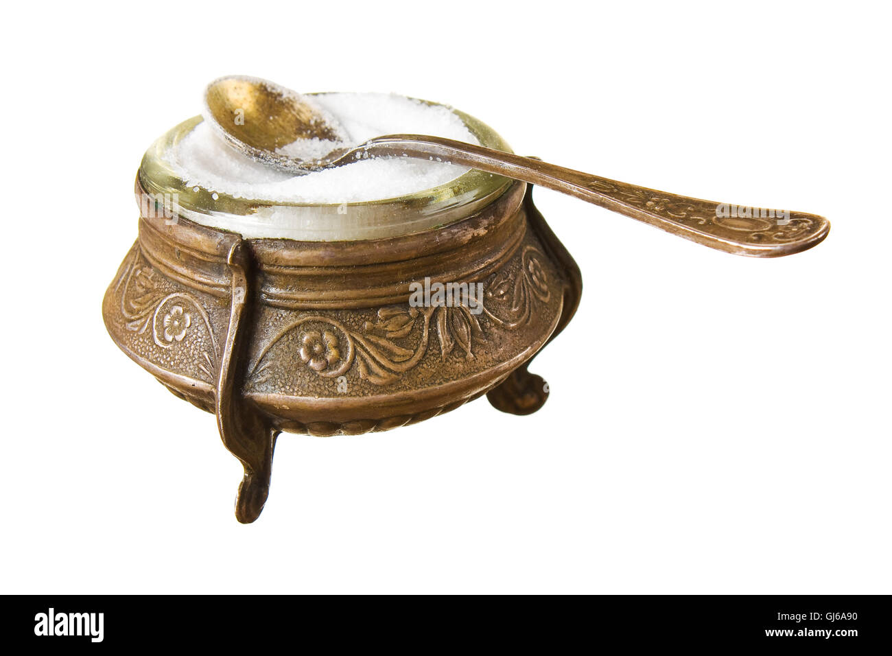 salt cellar Stock Photo Alamy