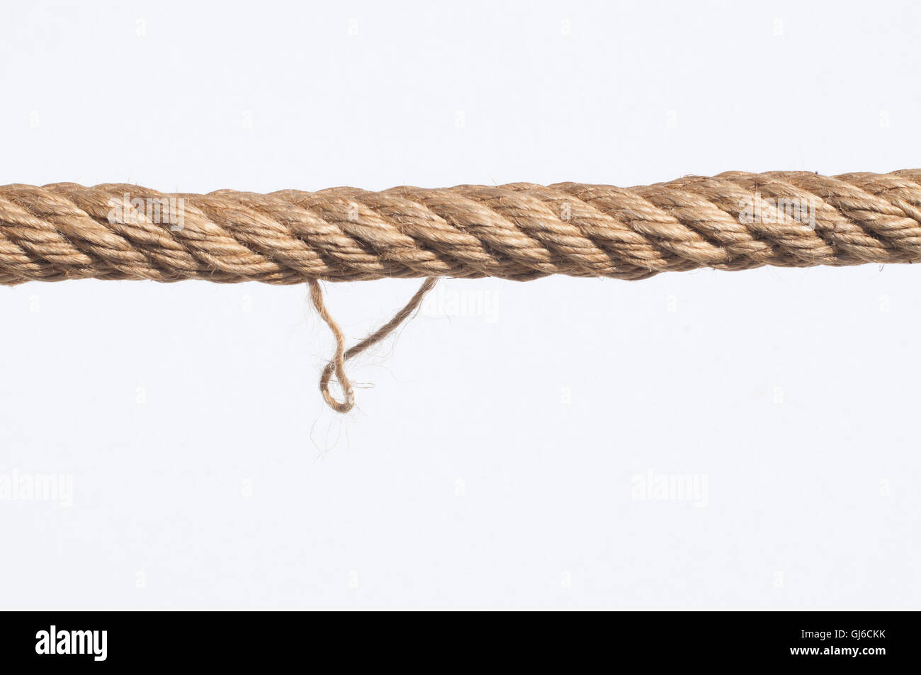 Manila rope hi-res stock photography and images - Alamy