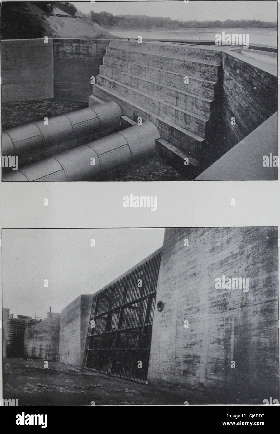 The Shawinigan Water and Power Company its property and plant. (1907