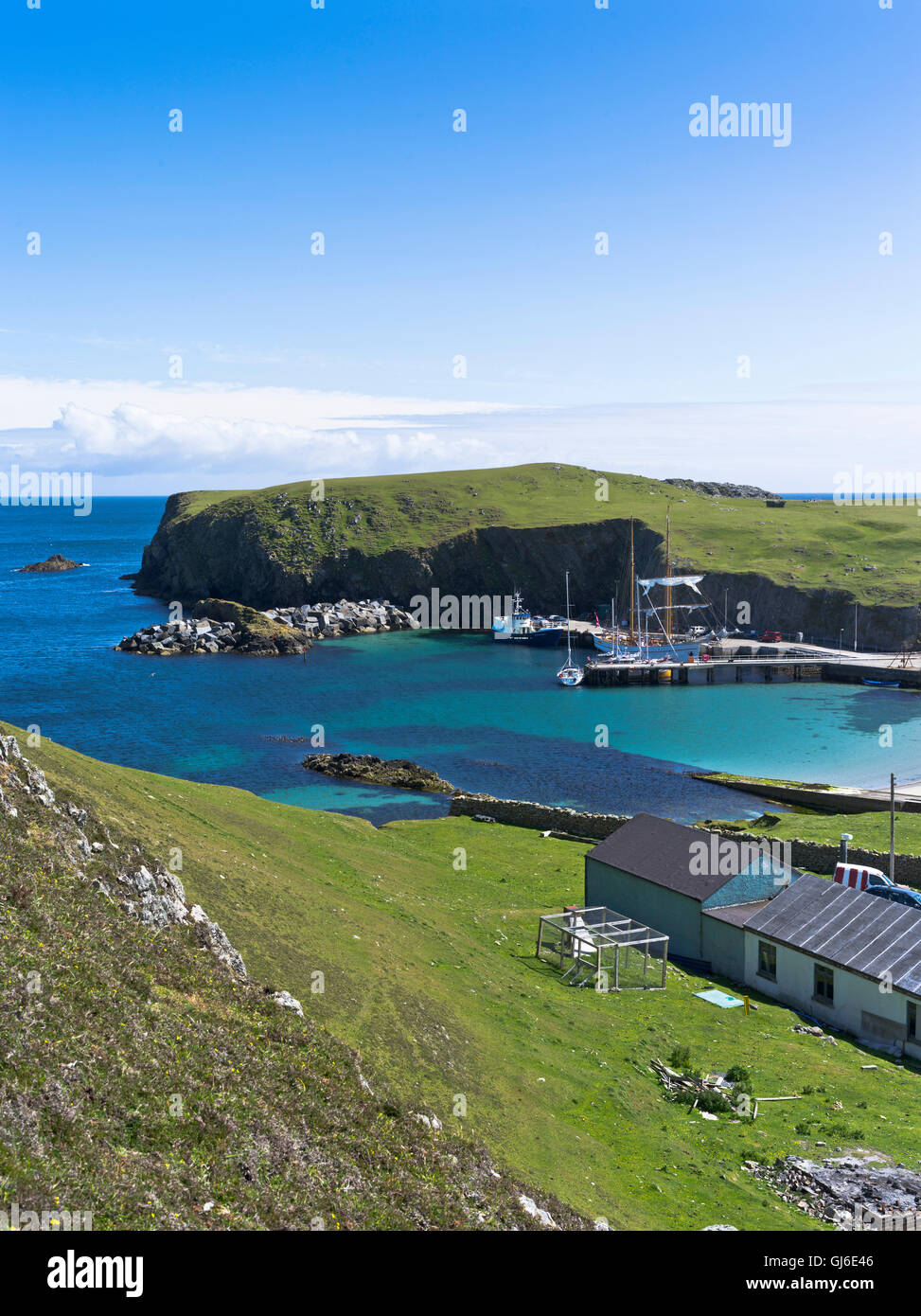 Fair isle hi-res stock photography and images - Alamy