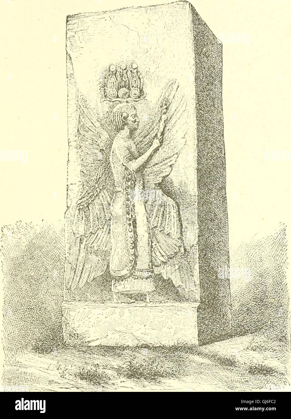 This 1889 Study Explores The Ancient Civilizations Of Media Babylon